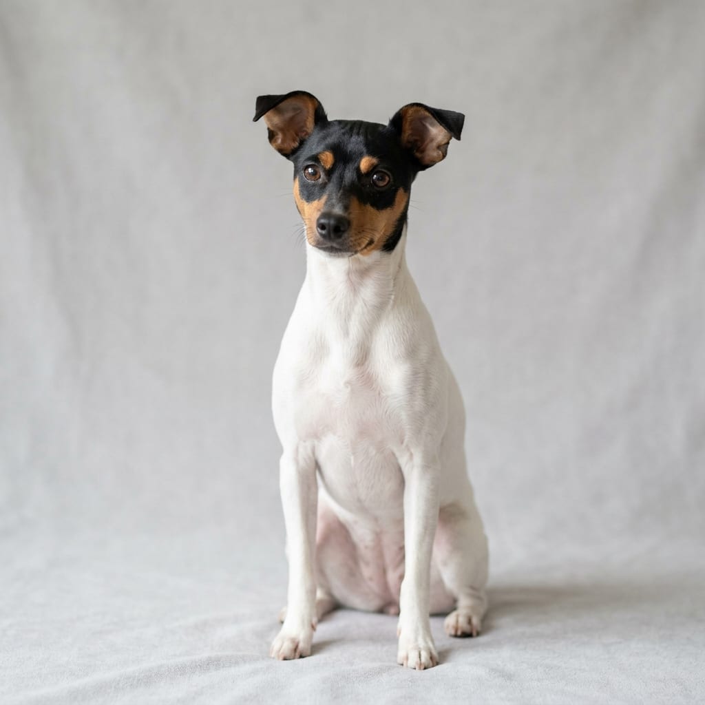 Japanese Terrier