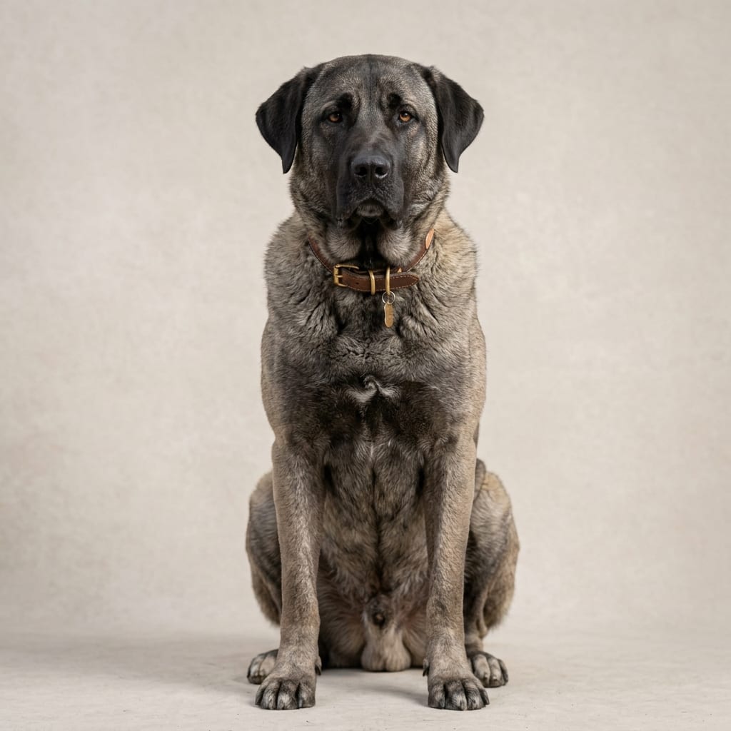 Kangal Çoban Köpeği