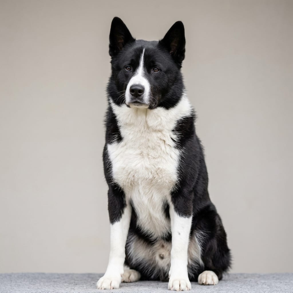 Karelian Bear Dog