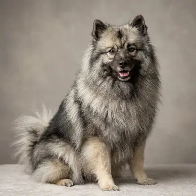 Keeshond