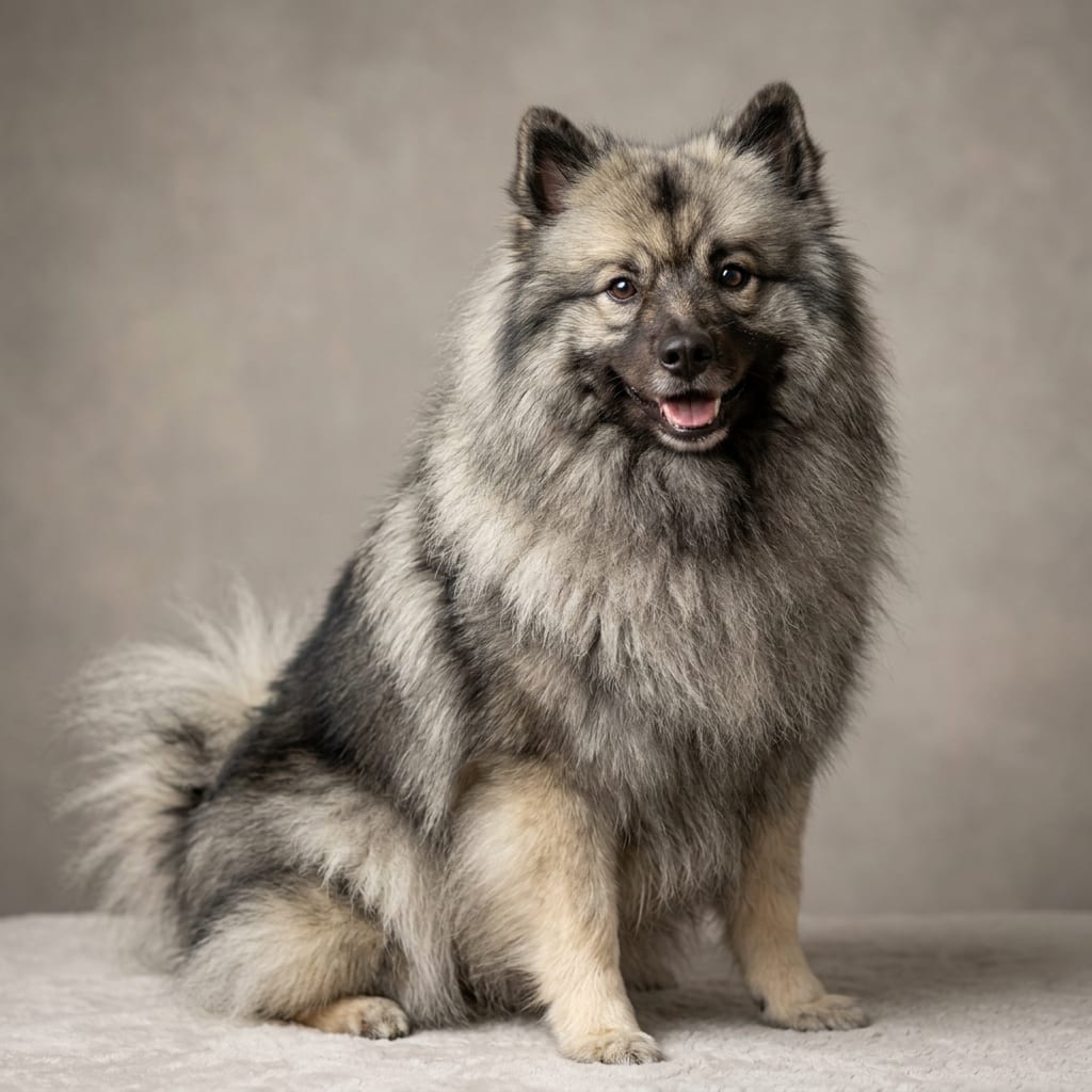 Keeshond