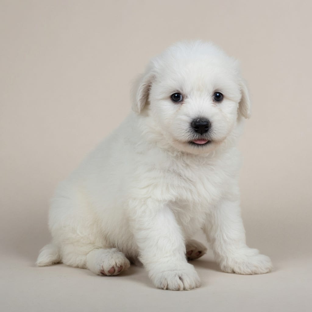 Komondor (yavru hali)