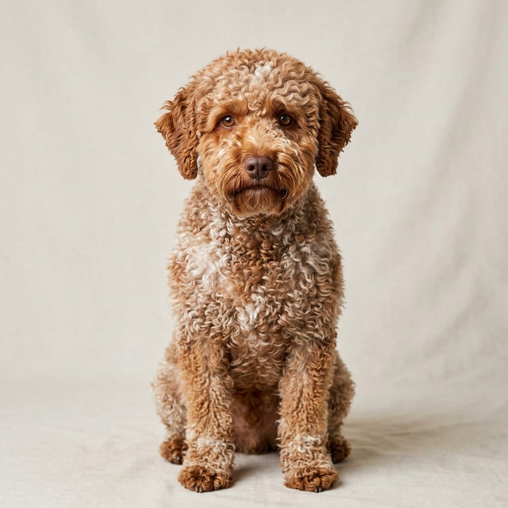 Lagotto Romagnolo