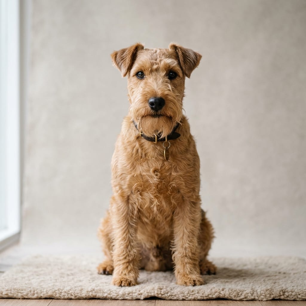 Lakeland Terrier