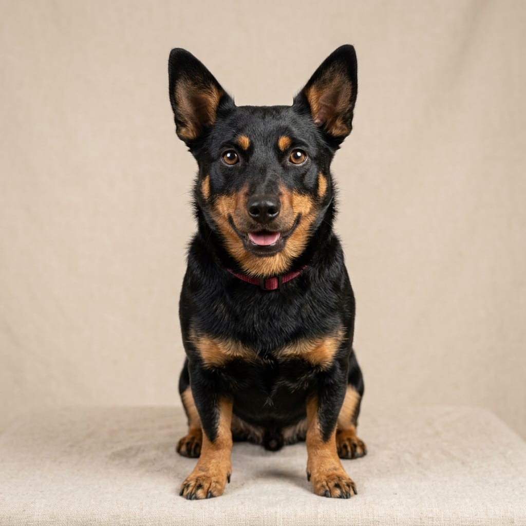 Lancashire Heeler