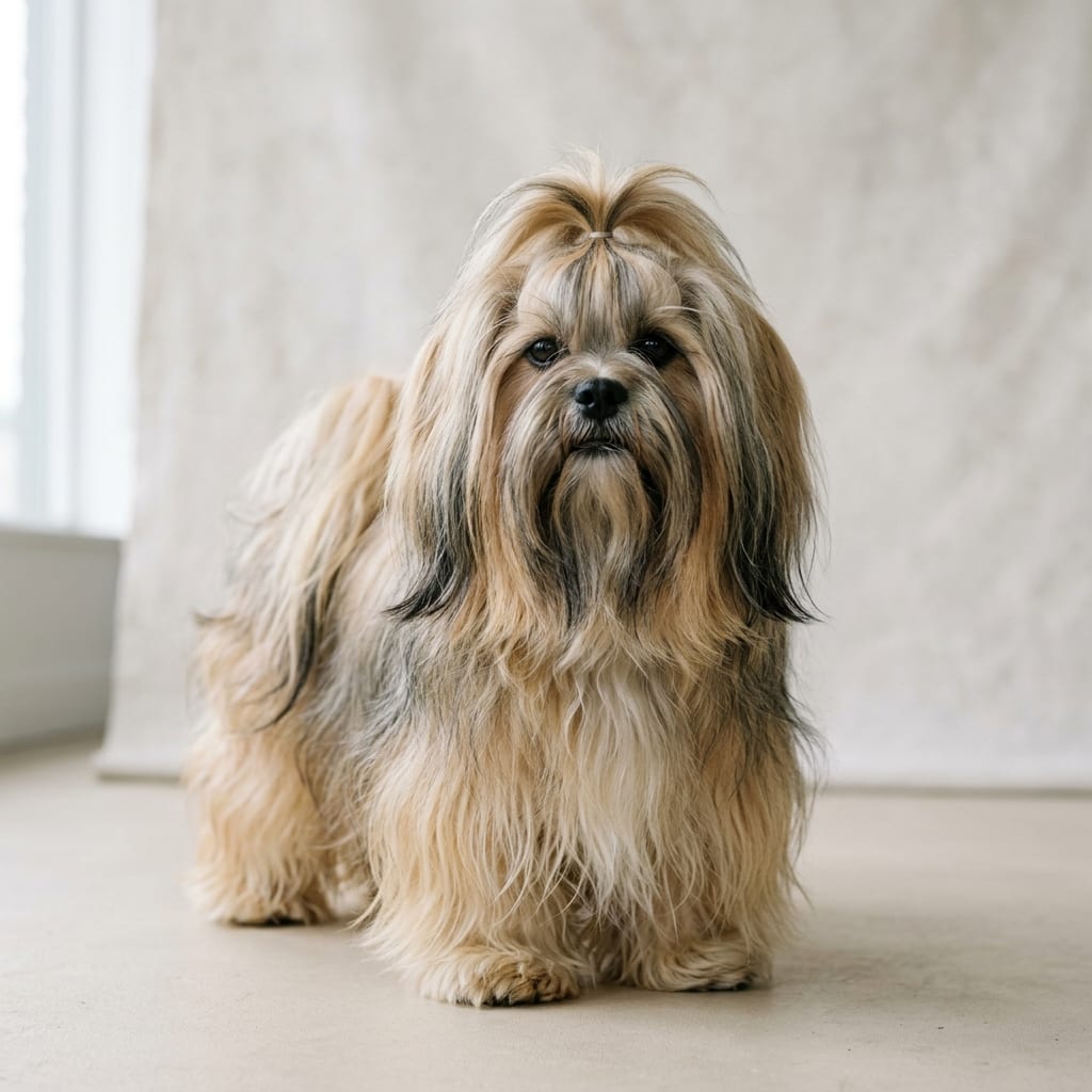 Lhasa Apso