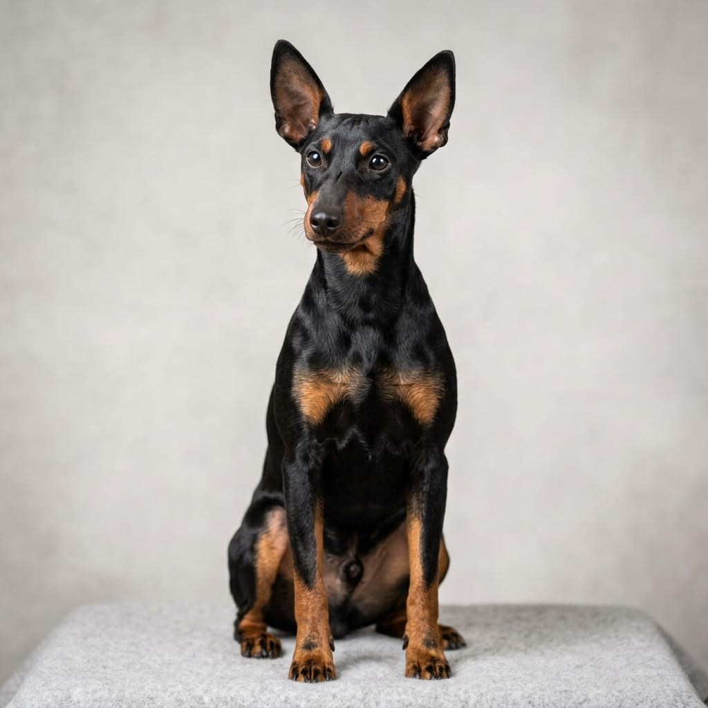 Manchester Terrier (Standard)