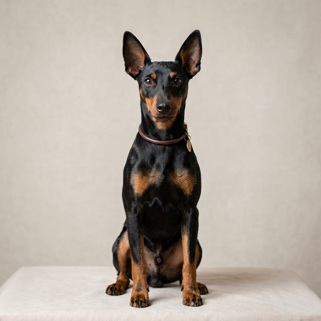 Manchester Terrier (Toy)