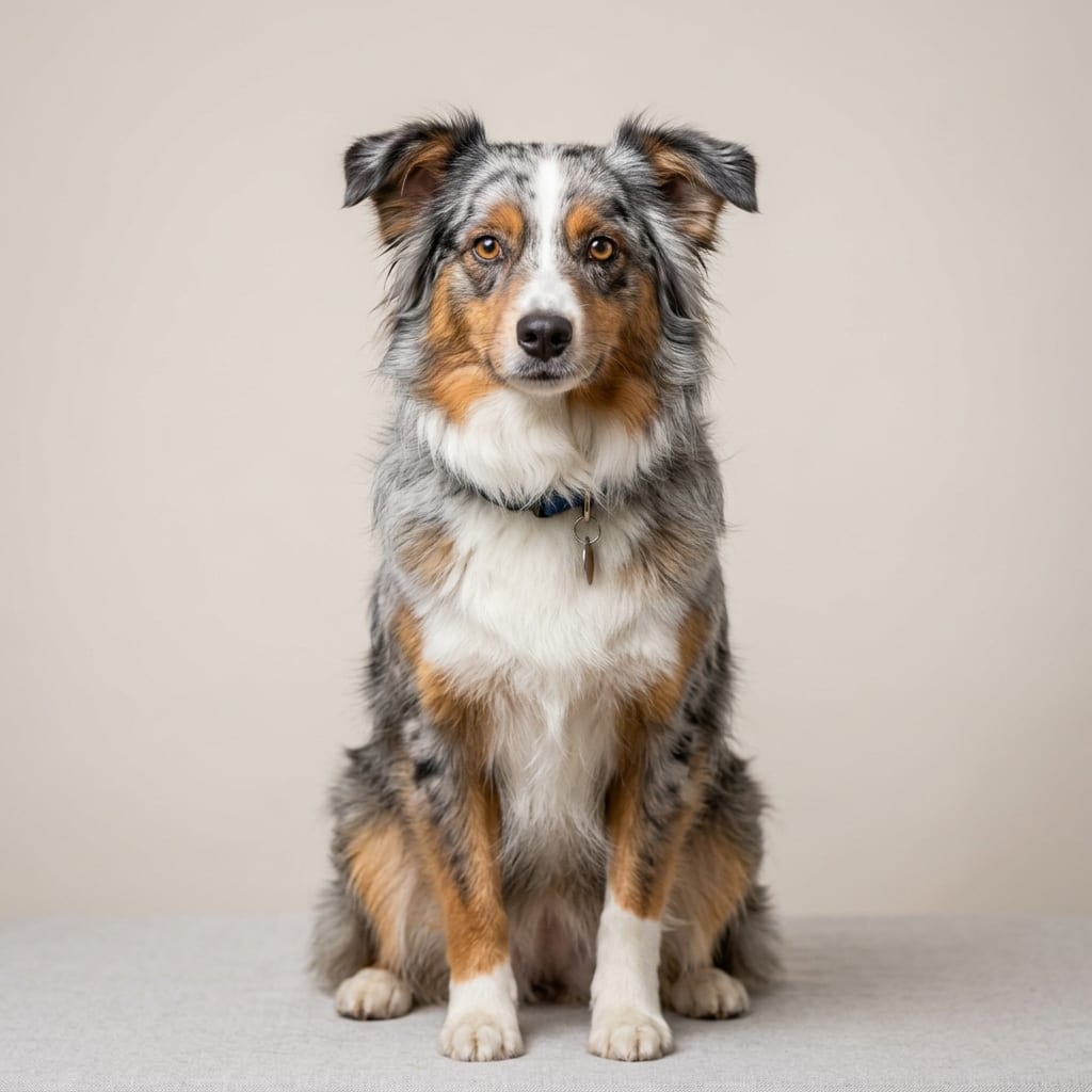Miniature American Shepherd
