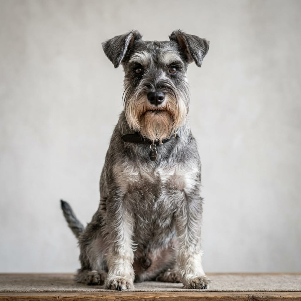 Miniature Schnauzer