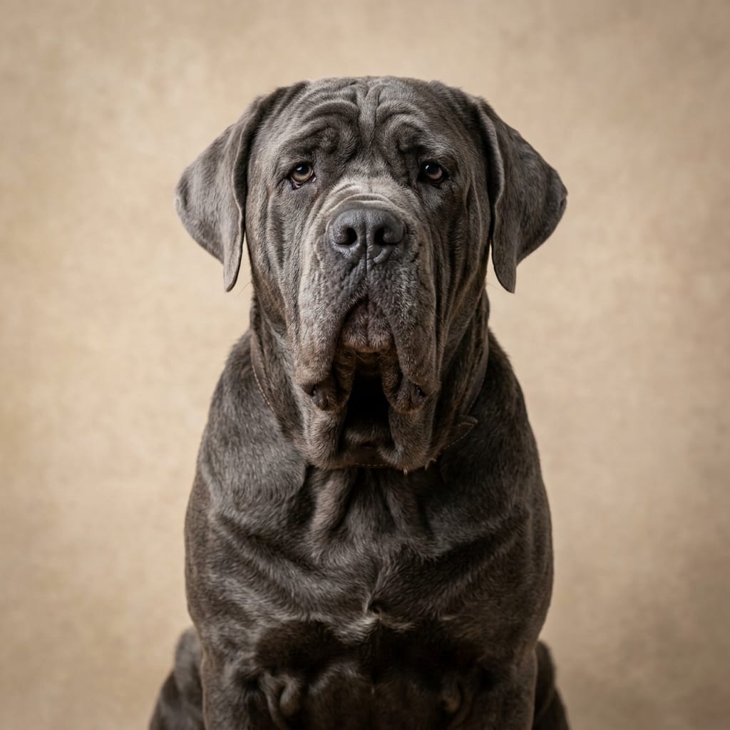 Neapolitan Mastiff