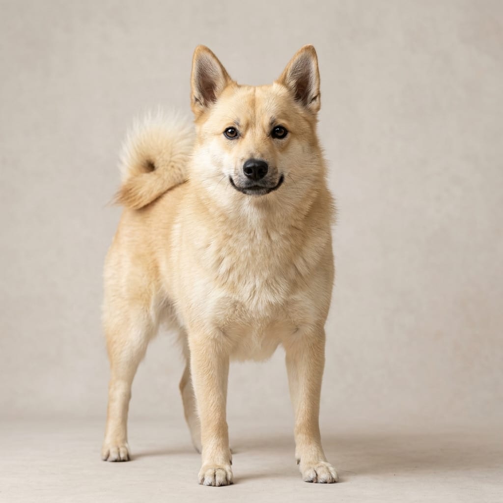Norwegian Buhund