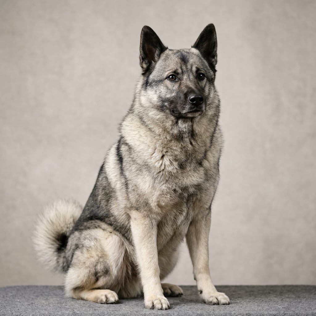 Norwegian Elkhound