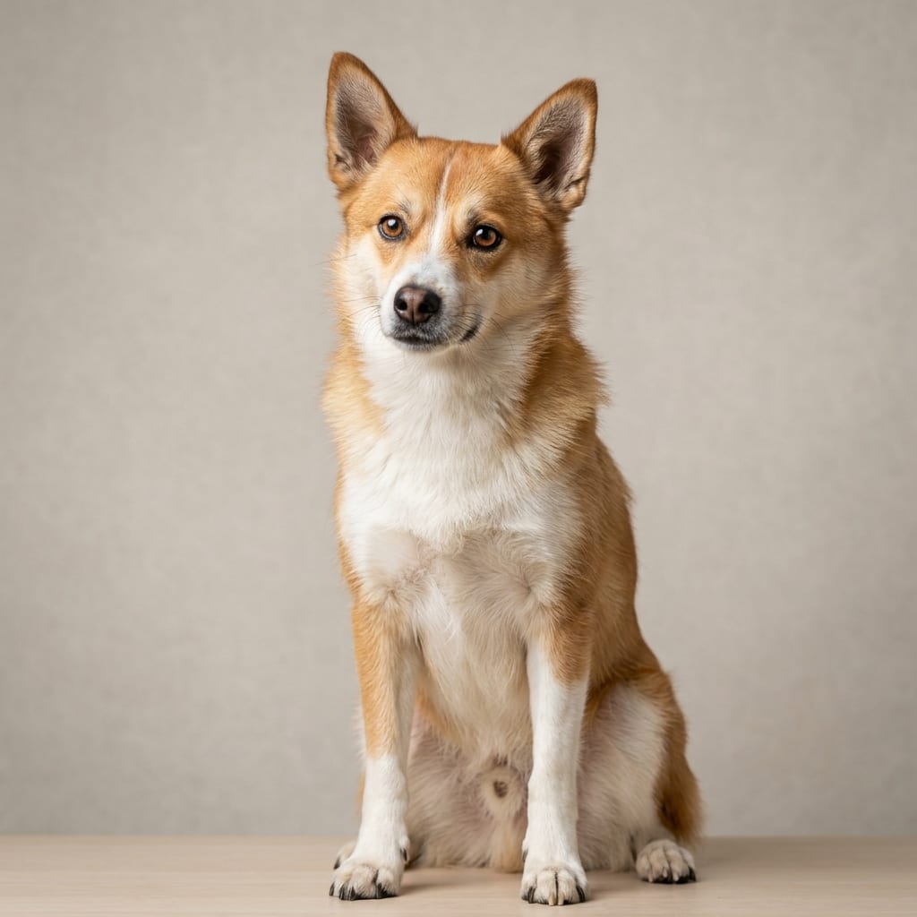 Norwegian Lundehund