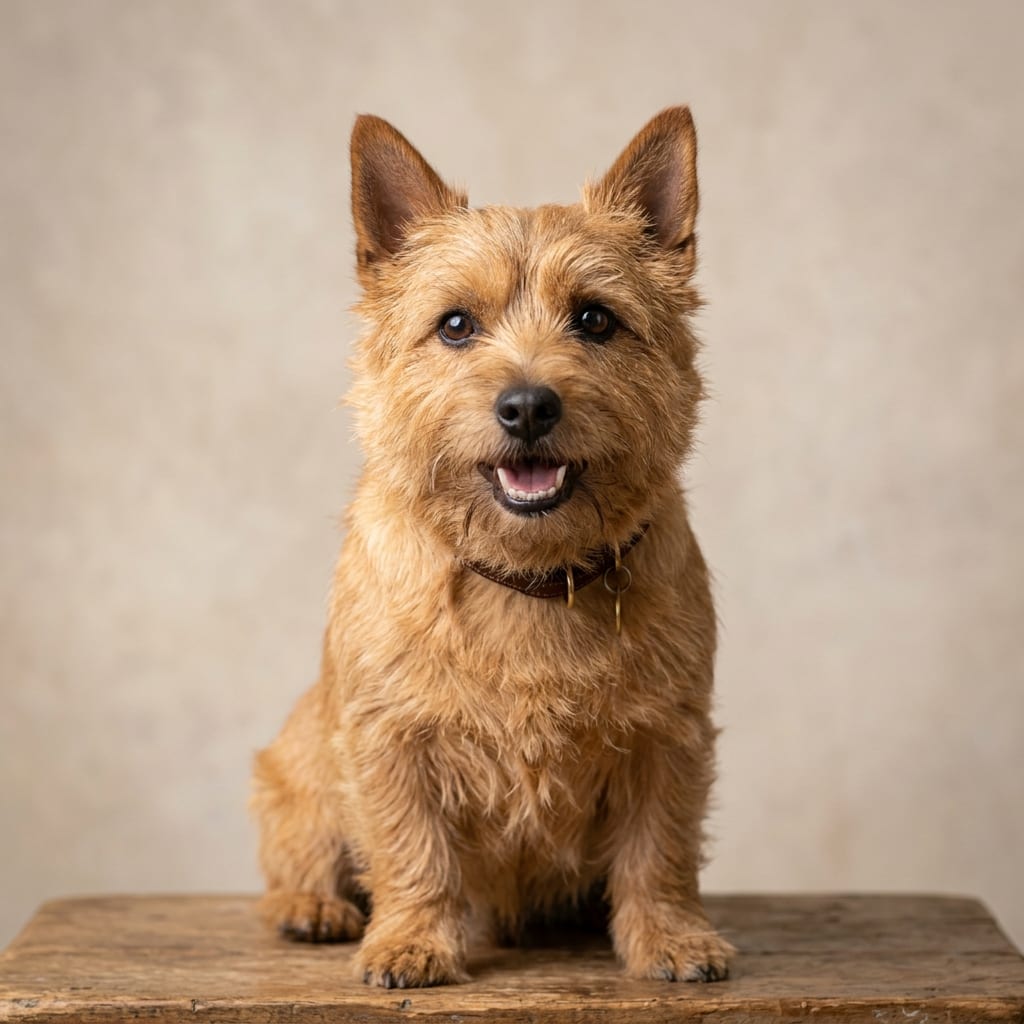 Norwich Terrier