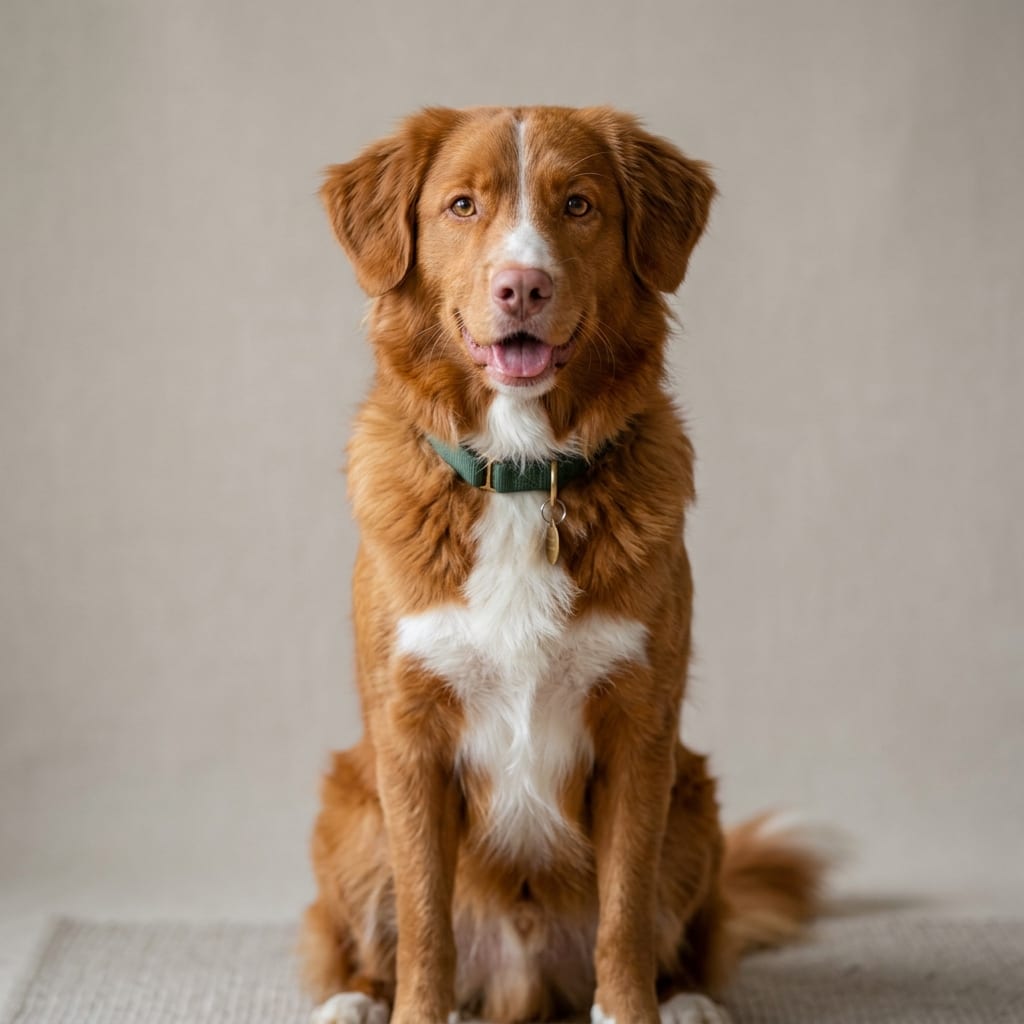 Nova Scotia Duck Tolling Retriever