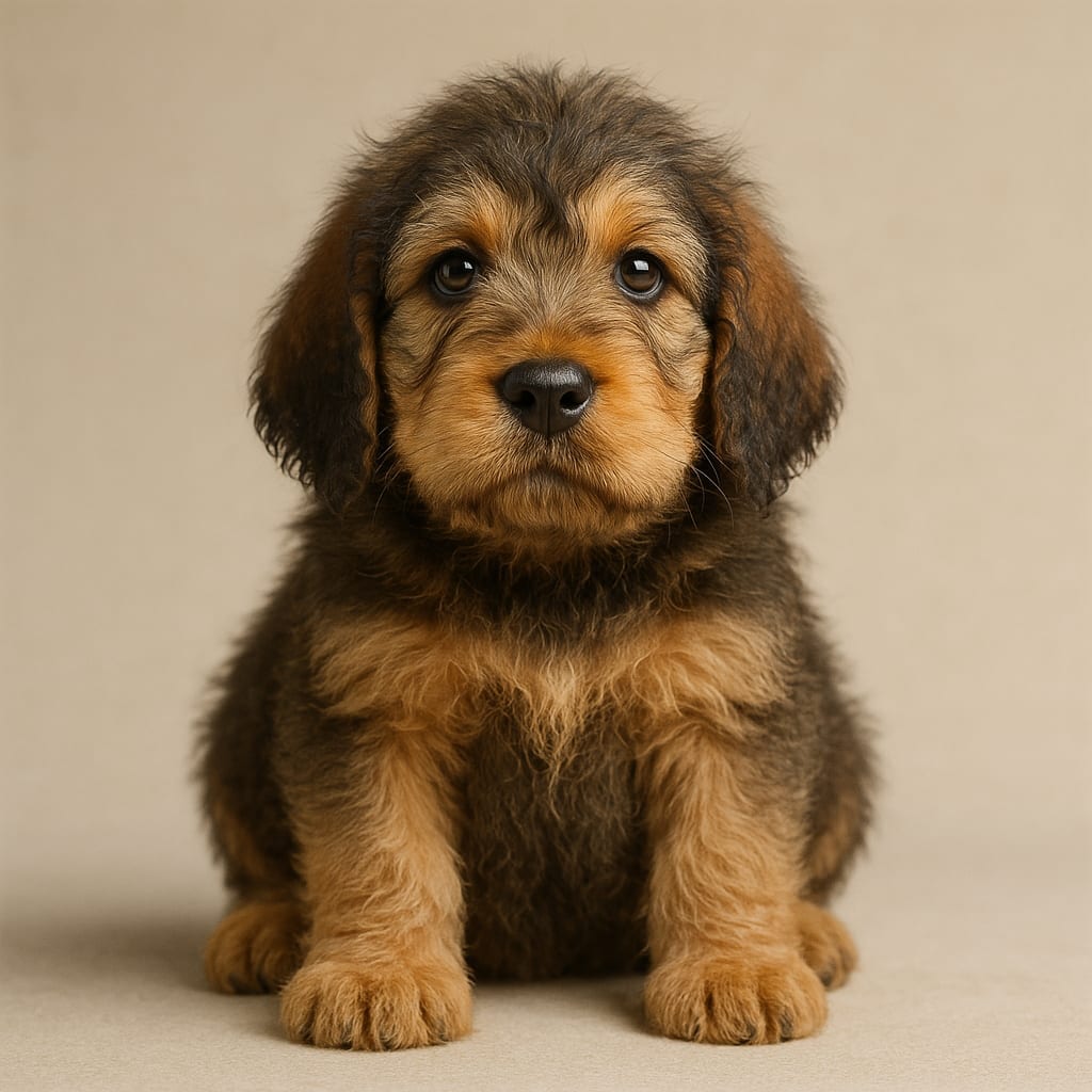 Otterhound (yavru hali)