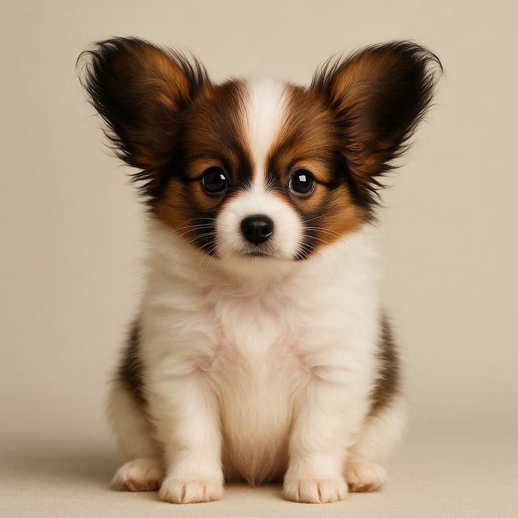 Papillon (yavru hali)