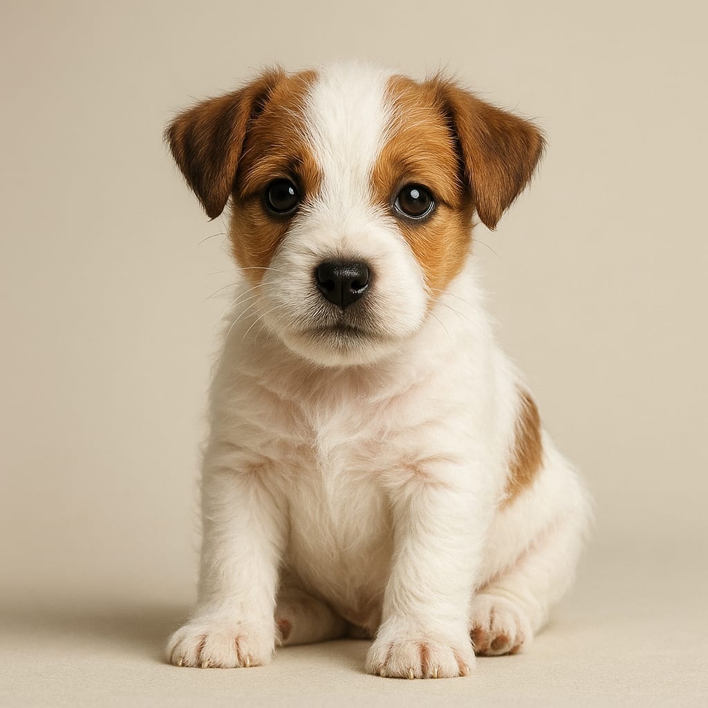 Parson Russell Terrier (yavru hali)