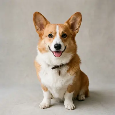 Pembroke Welsh Corgi