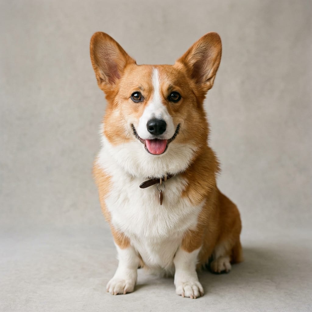 Pembroke Welsh Corgi