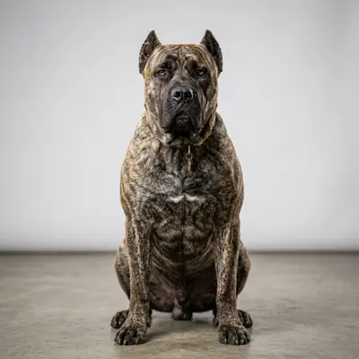 Perro de Presa Canario