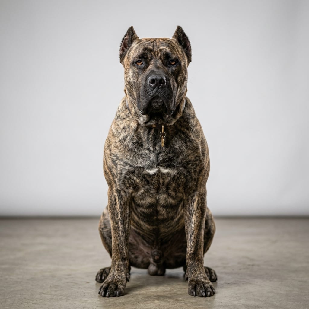 Perro de Presa Canario