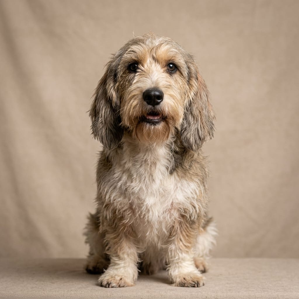 Petit Basset Griffon Vendéen