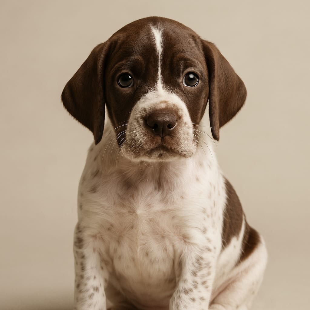 Pointer (yavru hali)