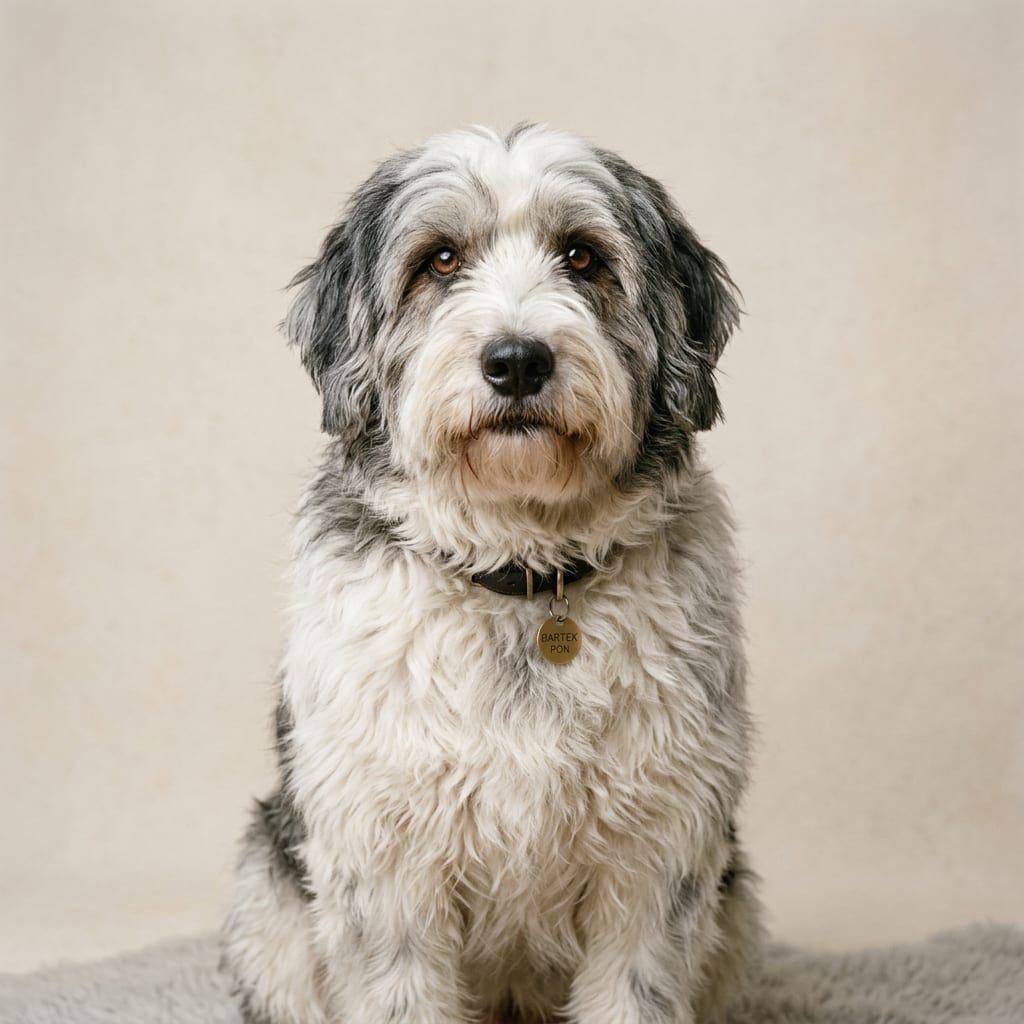 Polish Lowland Sheepdog
