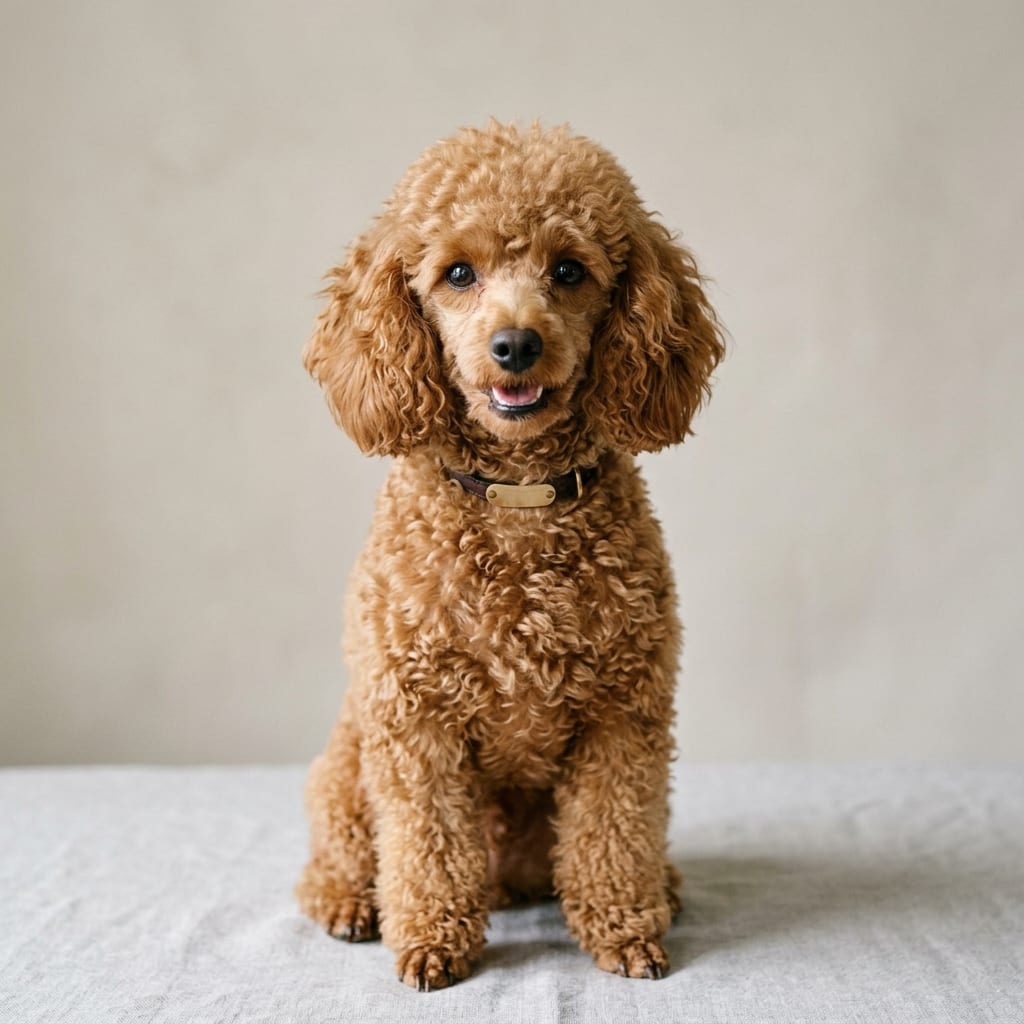 Poodle (Miniature)