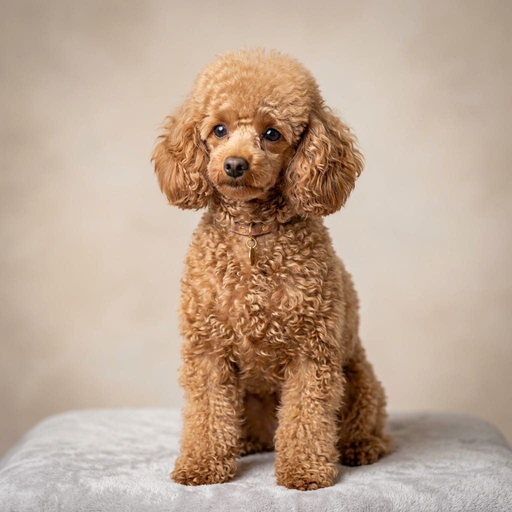 Poodle (Toy)