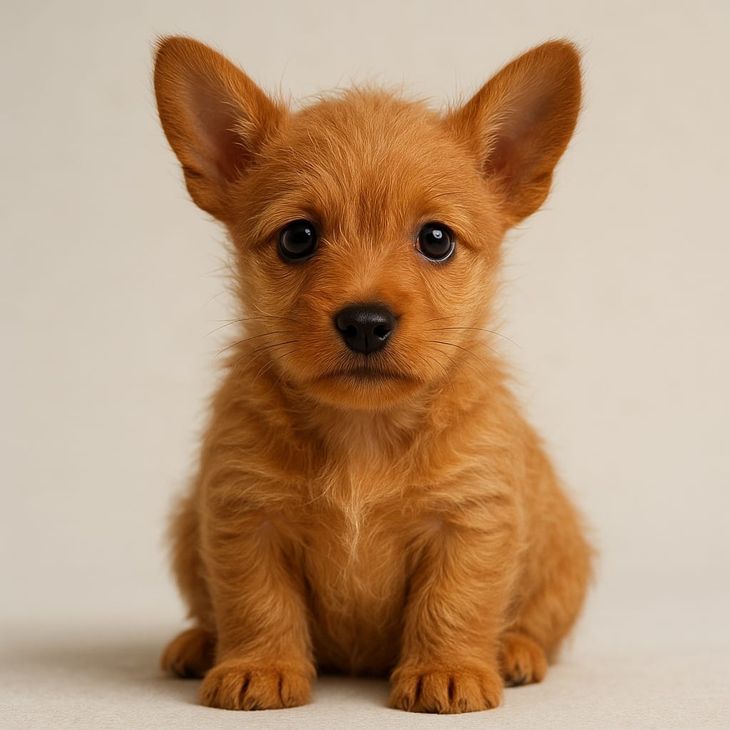 Portuguese Podengo Pequeno (yavru hali)