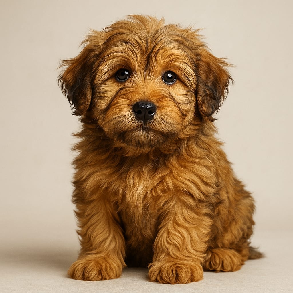Portuguese Sheepdog (yavru hali)