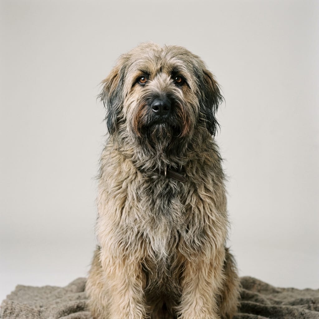 Portuguese Sheepdog