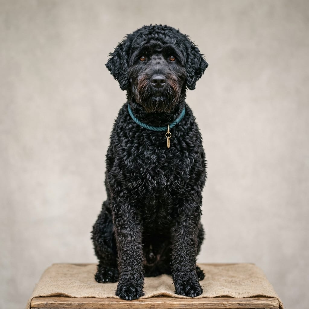 Portuguese Water Dog