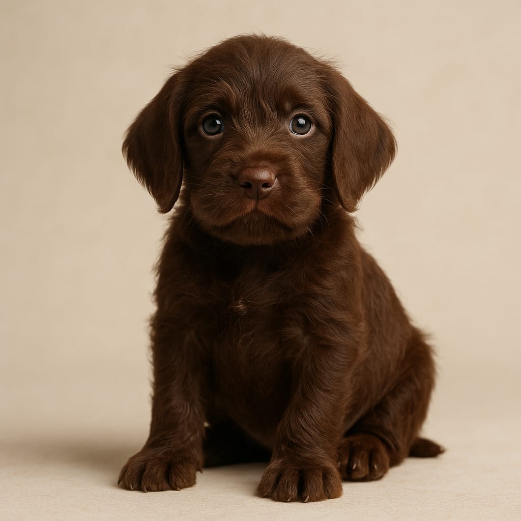 Pudelpointer (yavru hali)