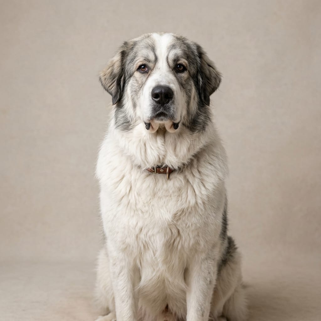 Pyrenean Mastiff