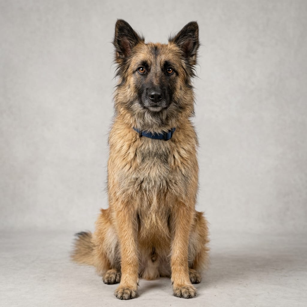 Pyrenean Shepherd