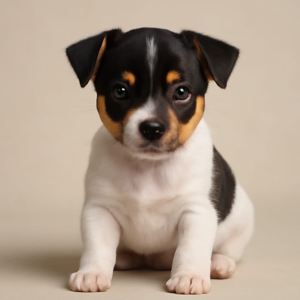 Rat Terrier (yavru hali)