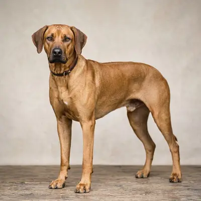 Rhodesian Ridgeback