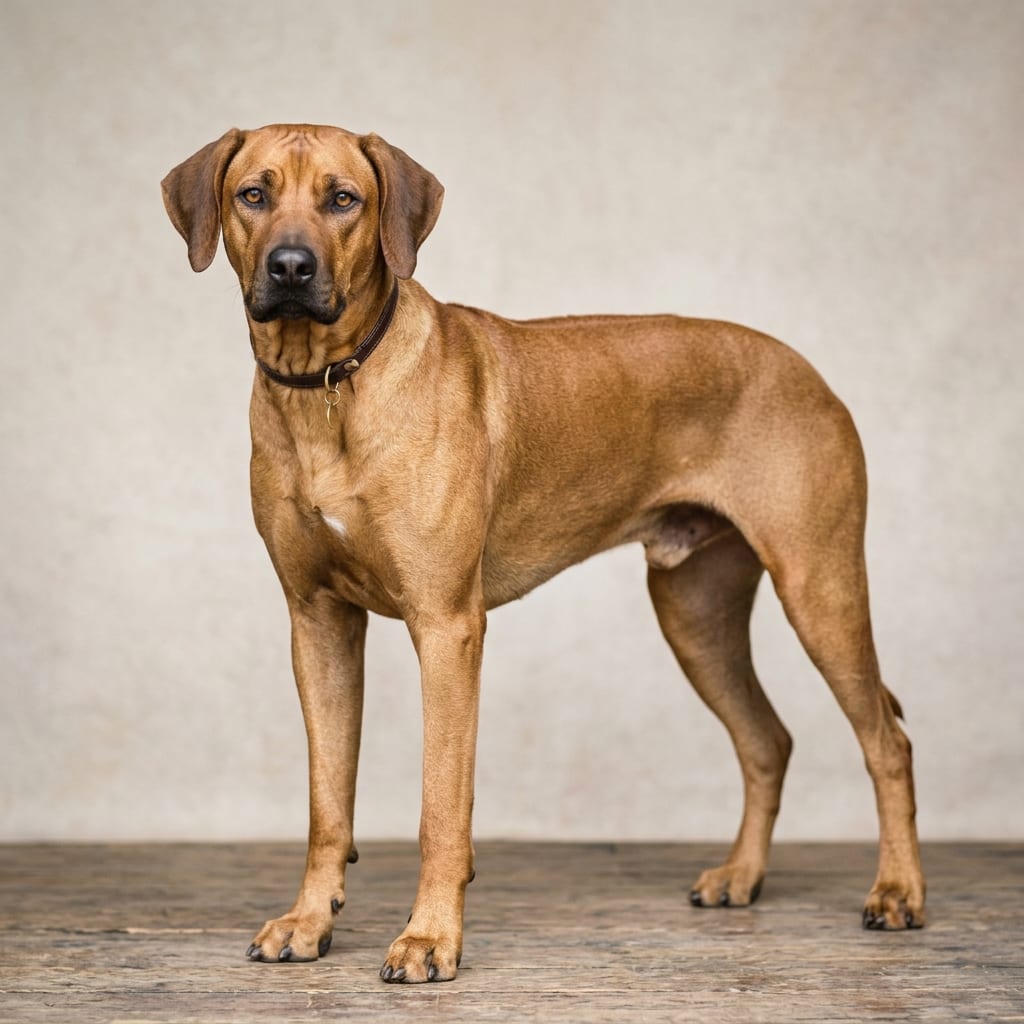 Rhodesian Ridgeback