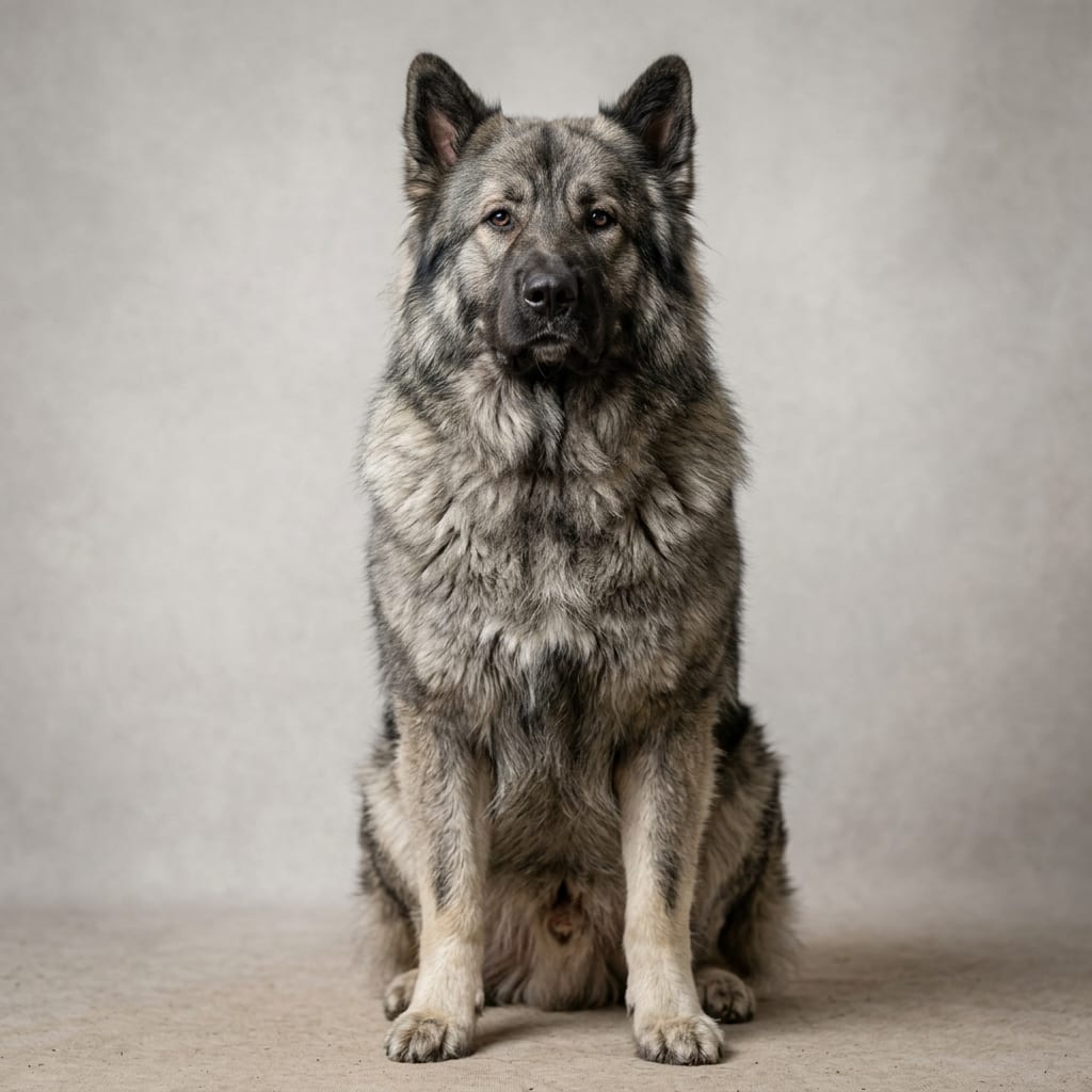 Romanian Carpathian Shepherd