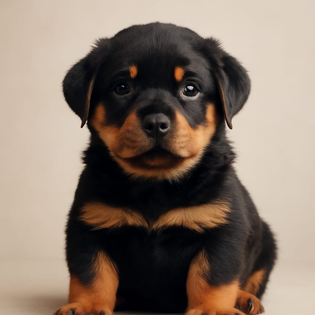 Rottweiler (yavru hali)