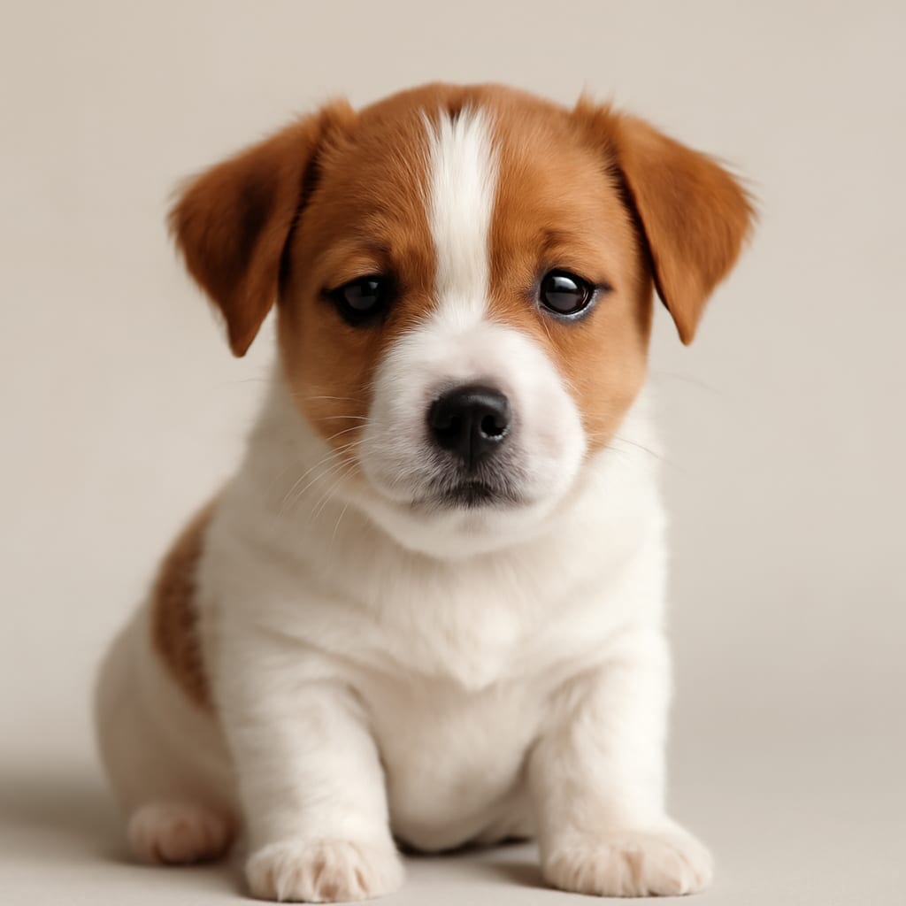Russell Terrier (yavru hali)