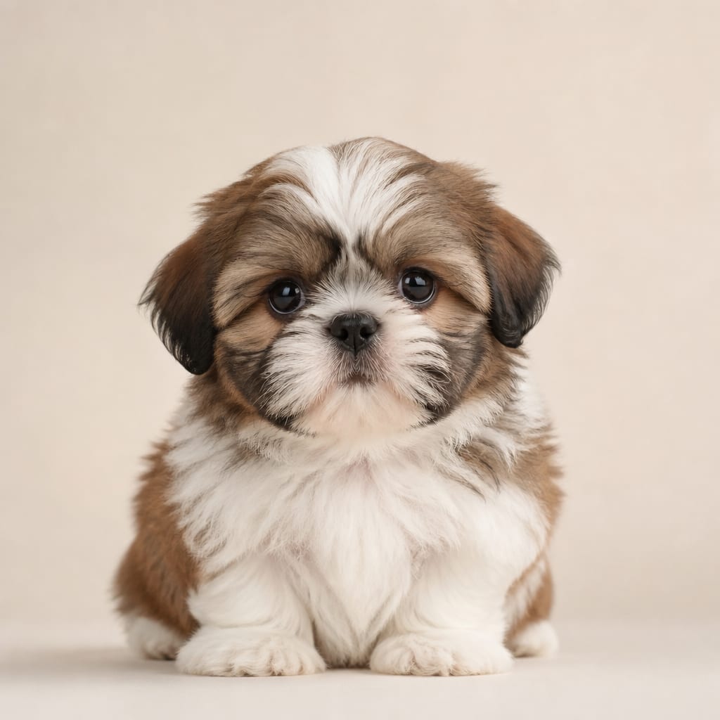 Shih Tzu (yavru hali)