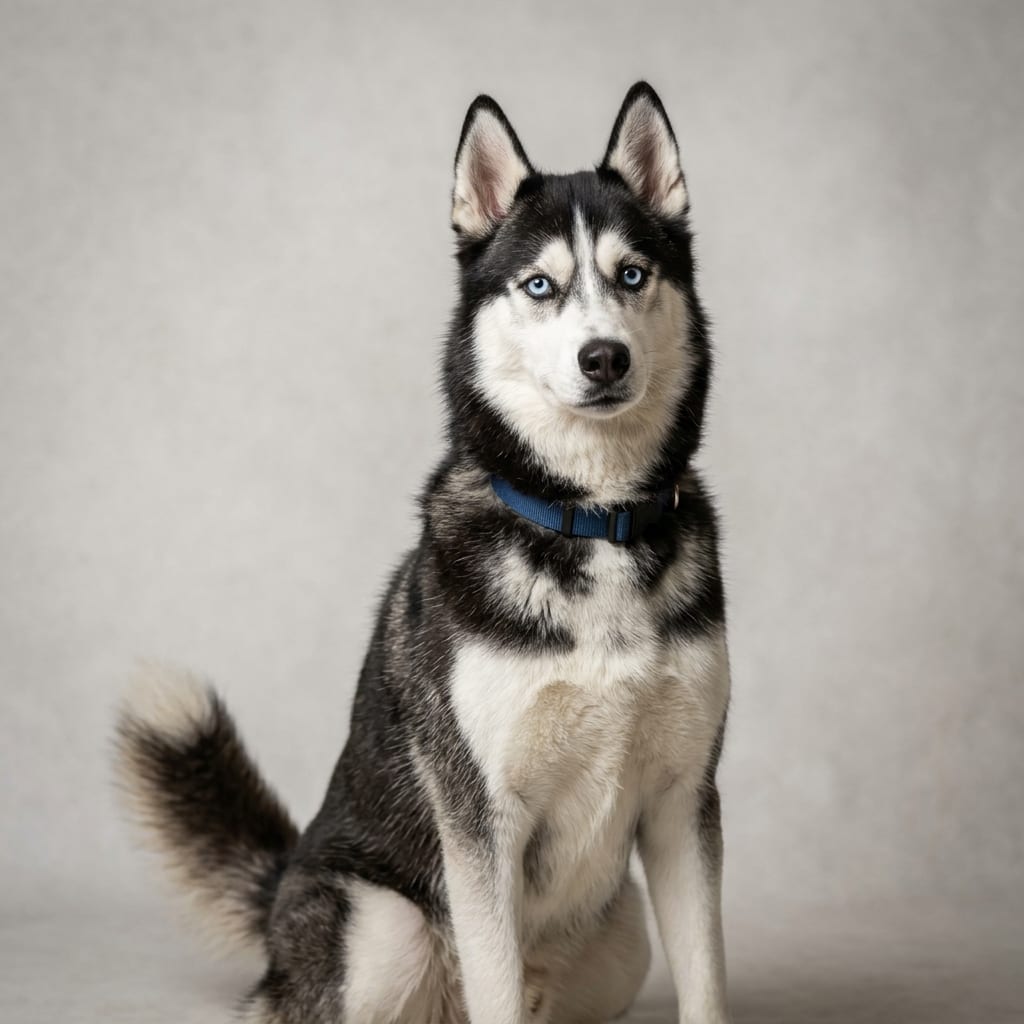 Siberian Husky