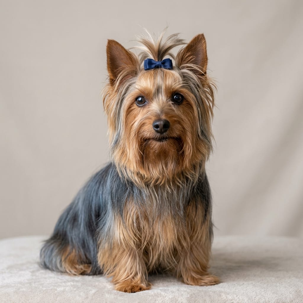 Silky Terrier