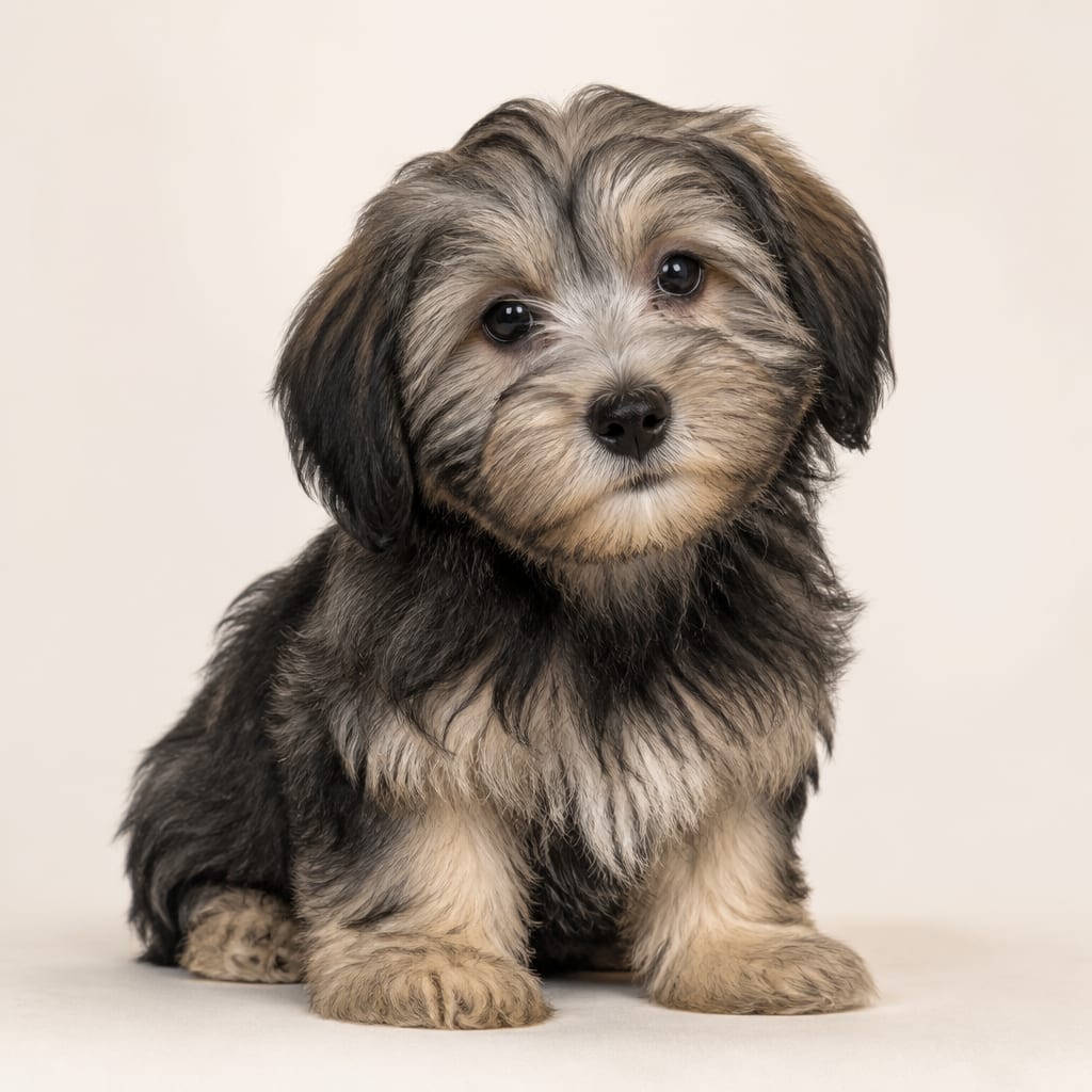 Skye Terrier (yavru hali)