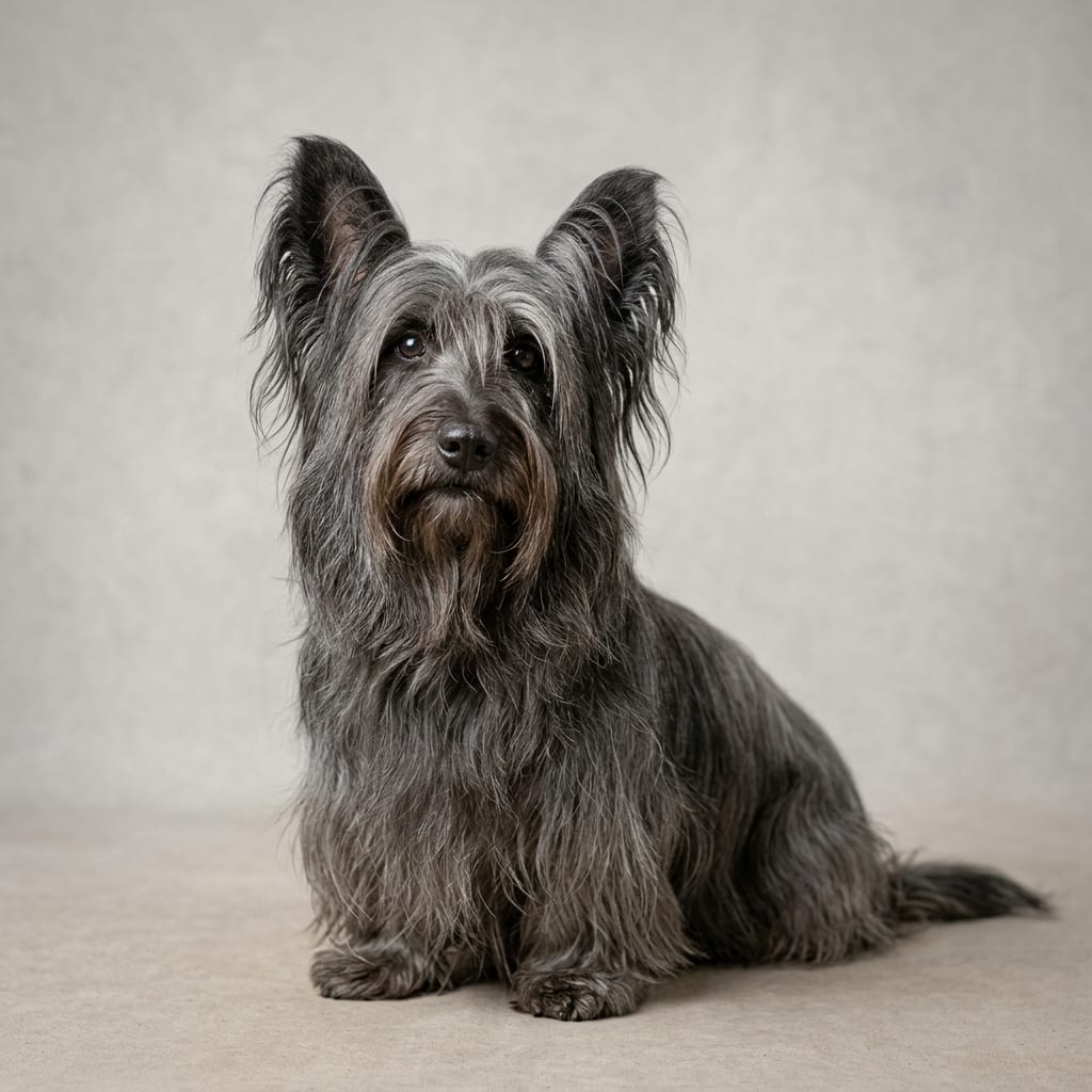 Skye Terrier